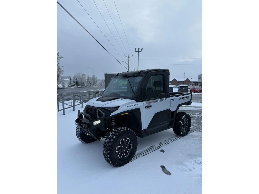 Polaris Ranger Xd1500 Northstar Ultimate 2025 alt