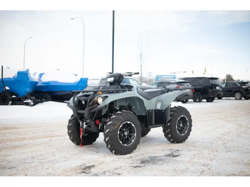 2026 Yamaha KODIAK 700 EPS XT-R thumbnail 8
