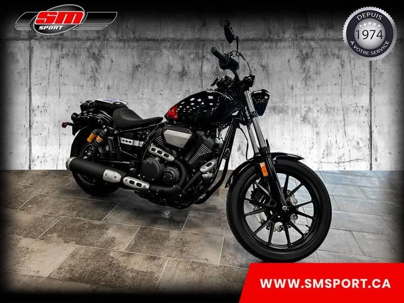 2025 Yamaha Bolt R-spec alt