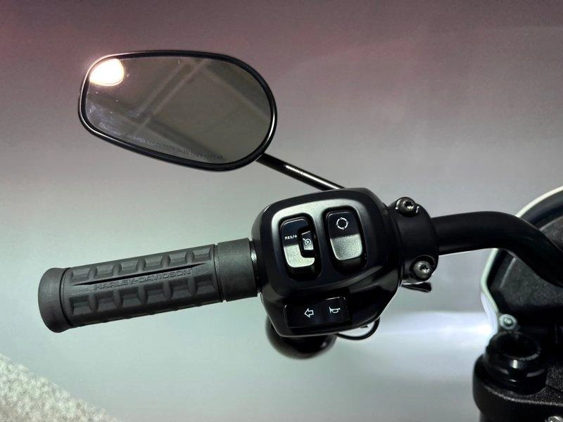 2026 Harley-davidson Fxlrs - Low Rider® S alt