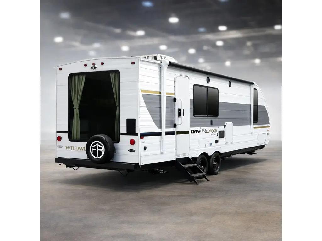 2026 Forest River Wildwood 23ZEN 