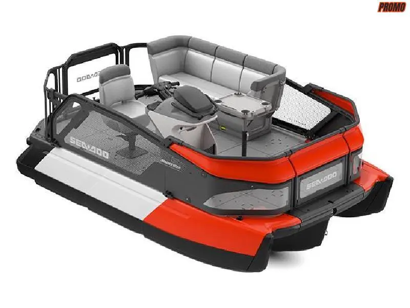 Sea-Doo SWITCH COMPACT - 130 HP 2024