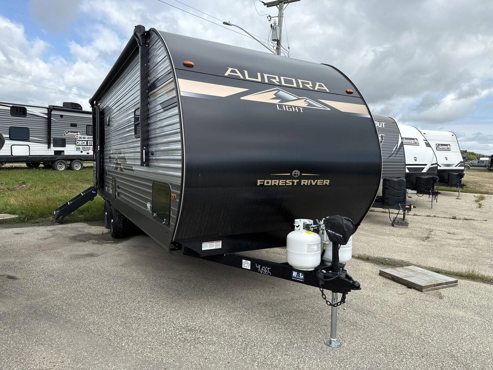 2026 Forest River 23mks alt