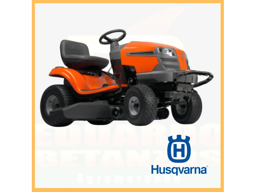 2026 Husqvarna Ts142 Tracteur alt