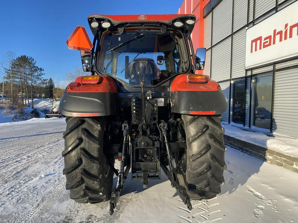 Case IH Vestrum 100 A8 2021