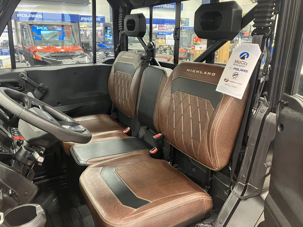 2025 Cfmoto U10 Pro Highland alt