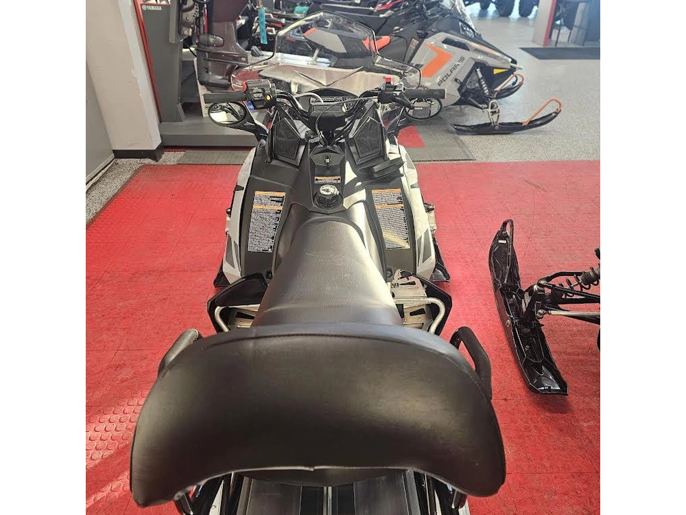 2025 Polaris 550 Voyageur Lxt 144 alt