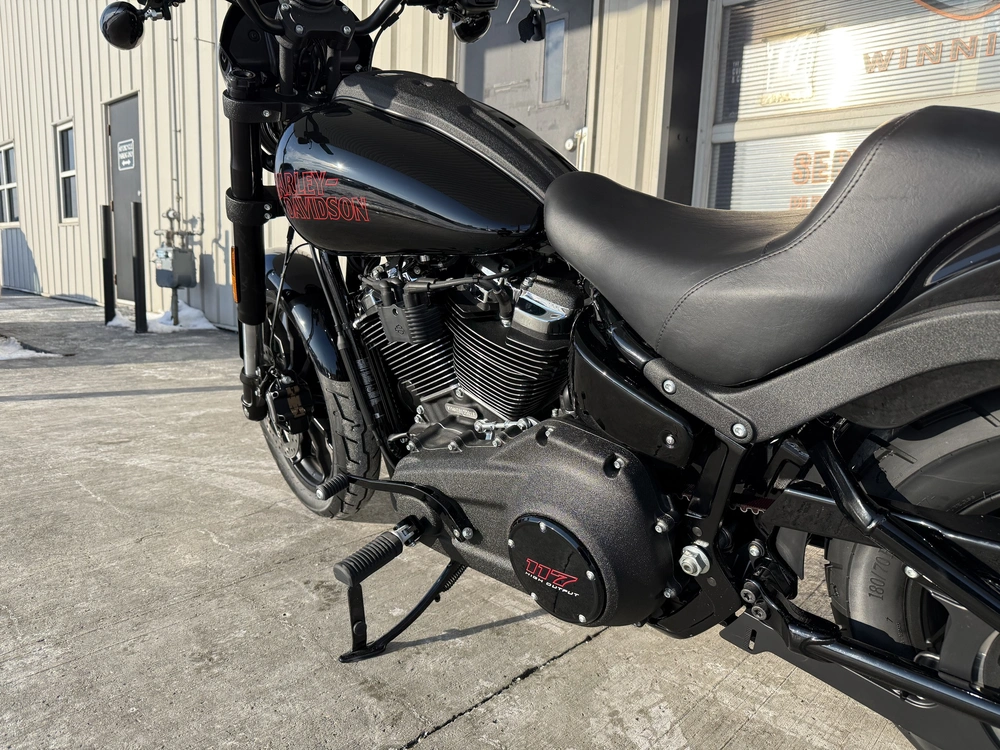 2026 Harley-davidson Low Rider S alt