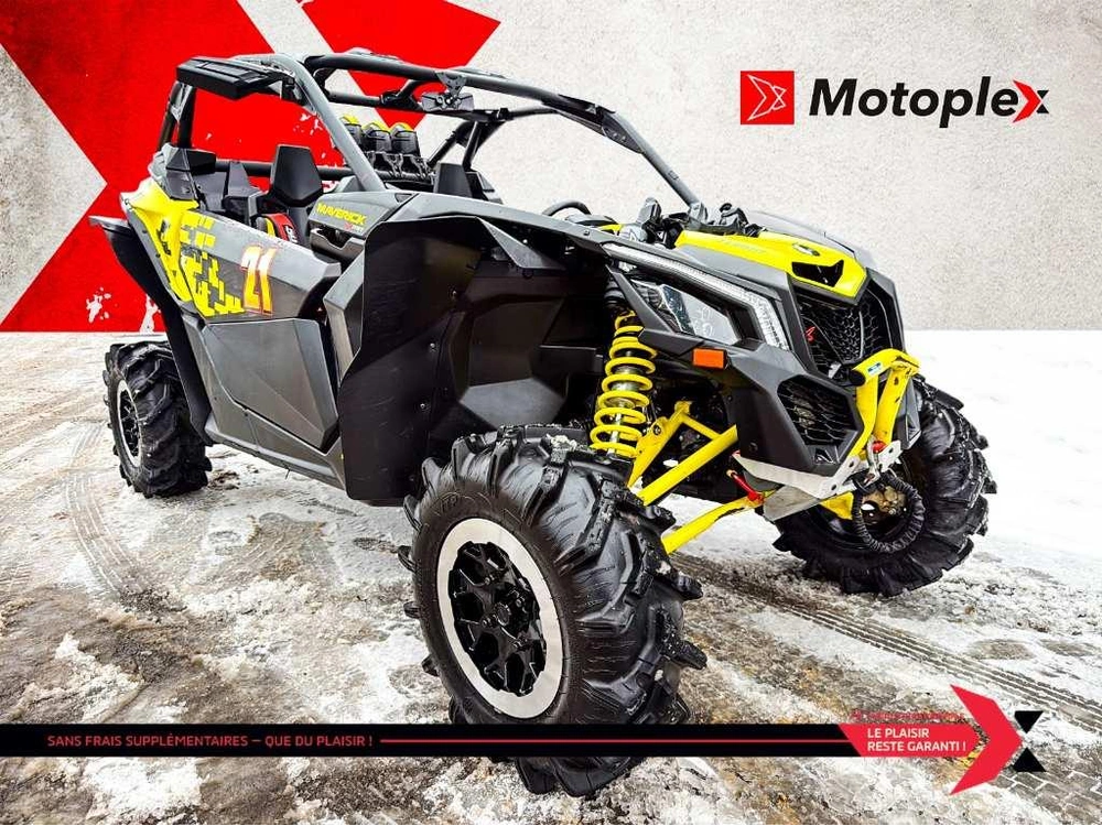 Can-am Maverick X3 Turbo Xmr 2019 alt