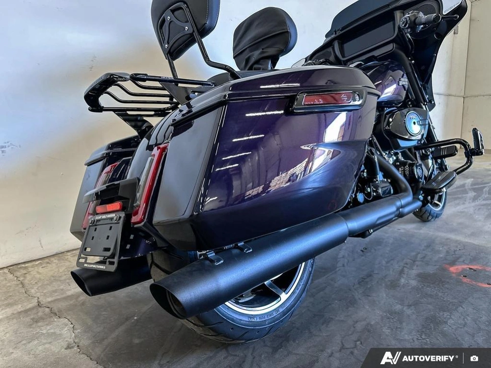 2025 Harley-davidson Street Glide alt