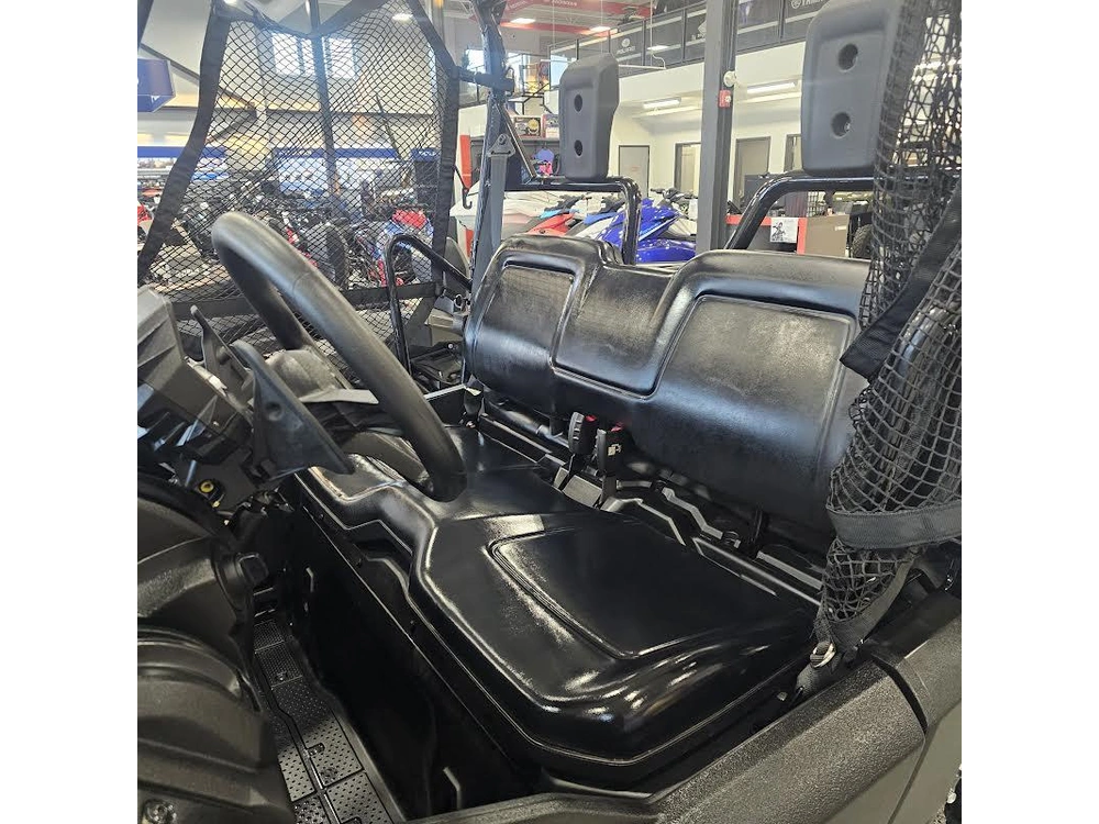 2025 Honda Pioneer 700 Deluxe alt