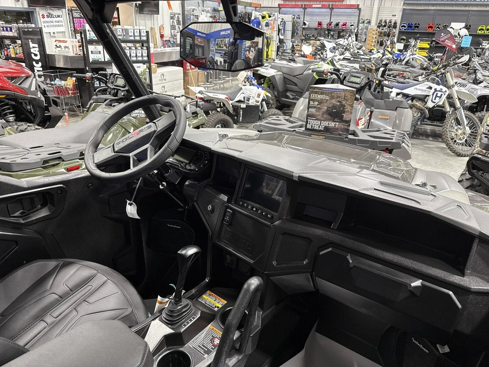 2025 Polaris General Xp 1000 Ultimate alt