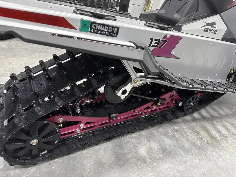 2026 Arctic Cat EXT SPECIAL 858 137 ATAC ES