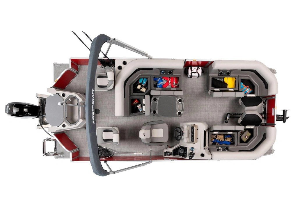 2026 Princecraft Sportfisher 21 2rs Speed Package 90exlpt alt