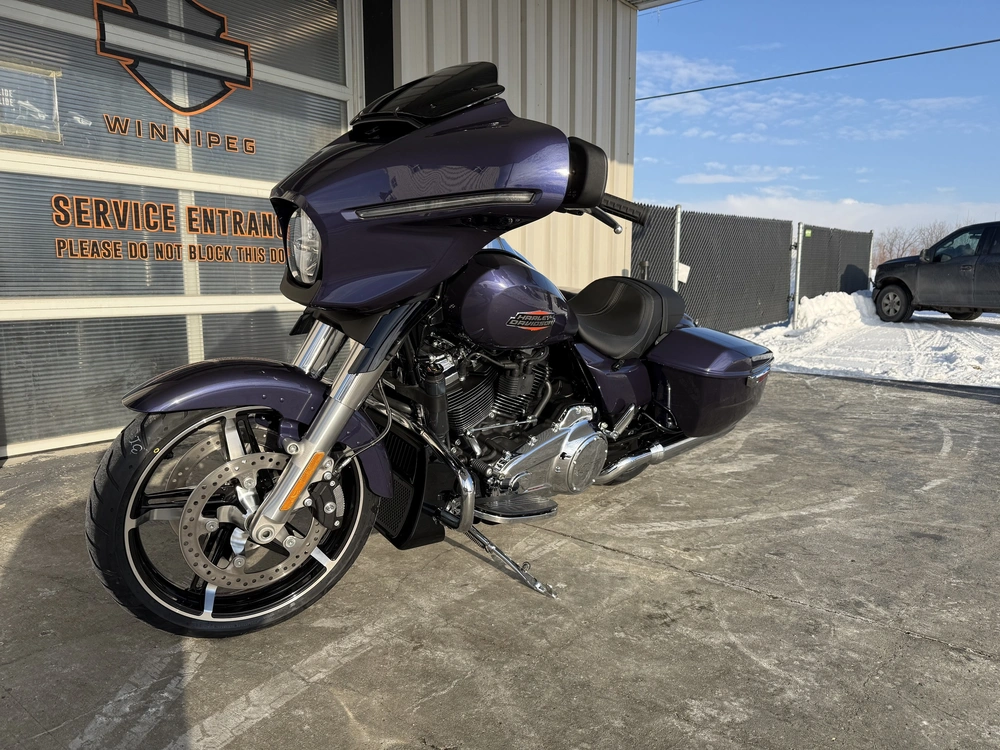 2026 Harley-davidson Street Glide alt