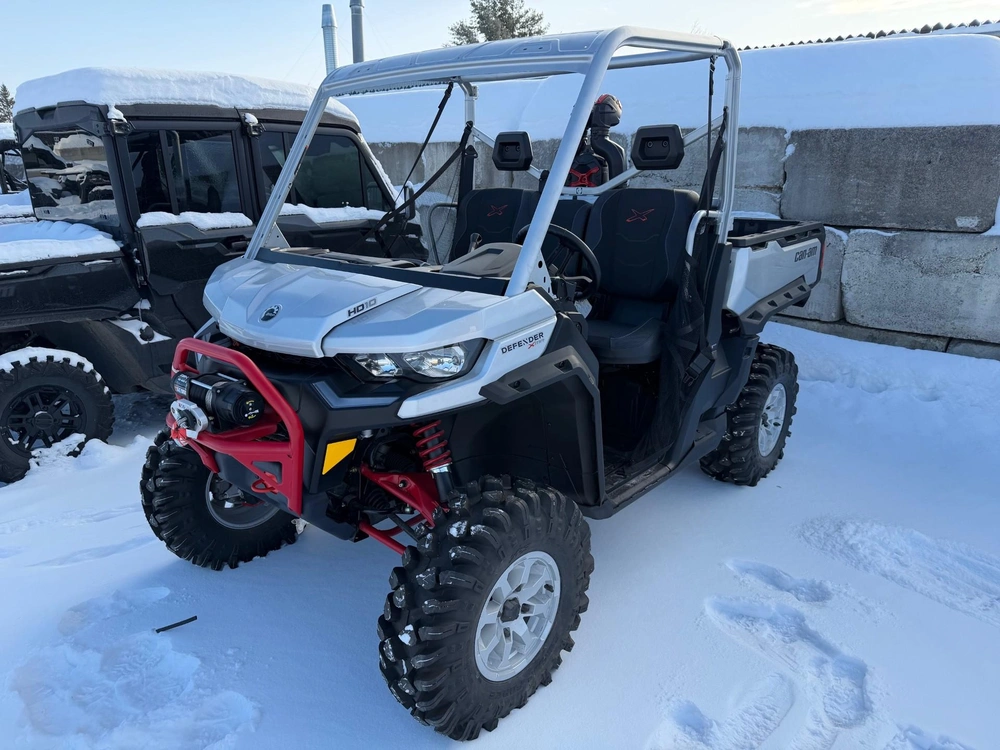 Can-am Defender Xmr Hd10 Xt X-mr 2025 alt