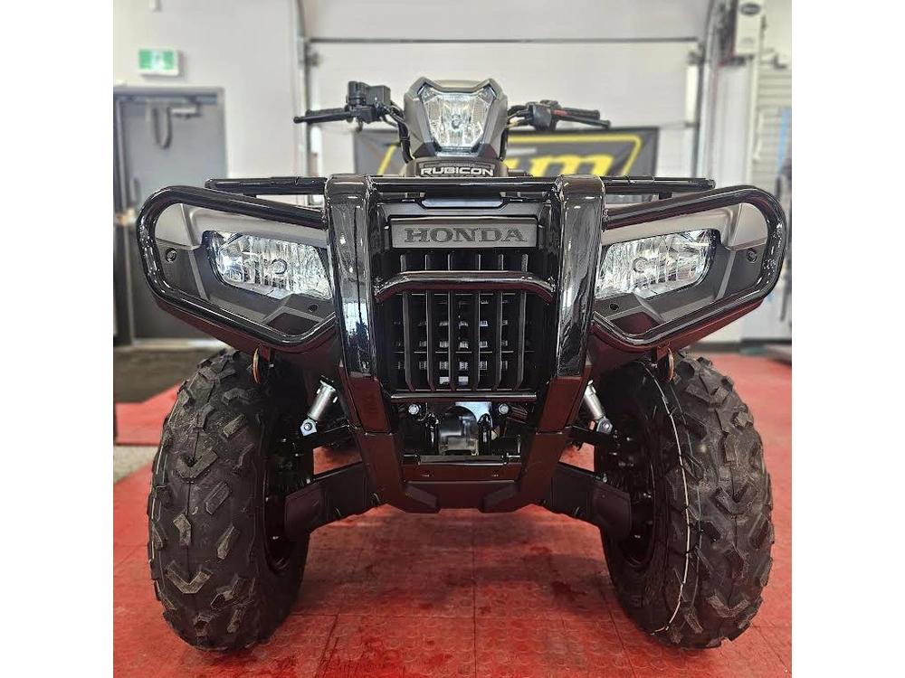 2026 Honda Fourtrax Foreman® Rubicon 4x4 Eps alt