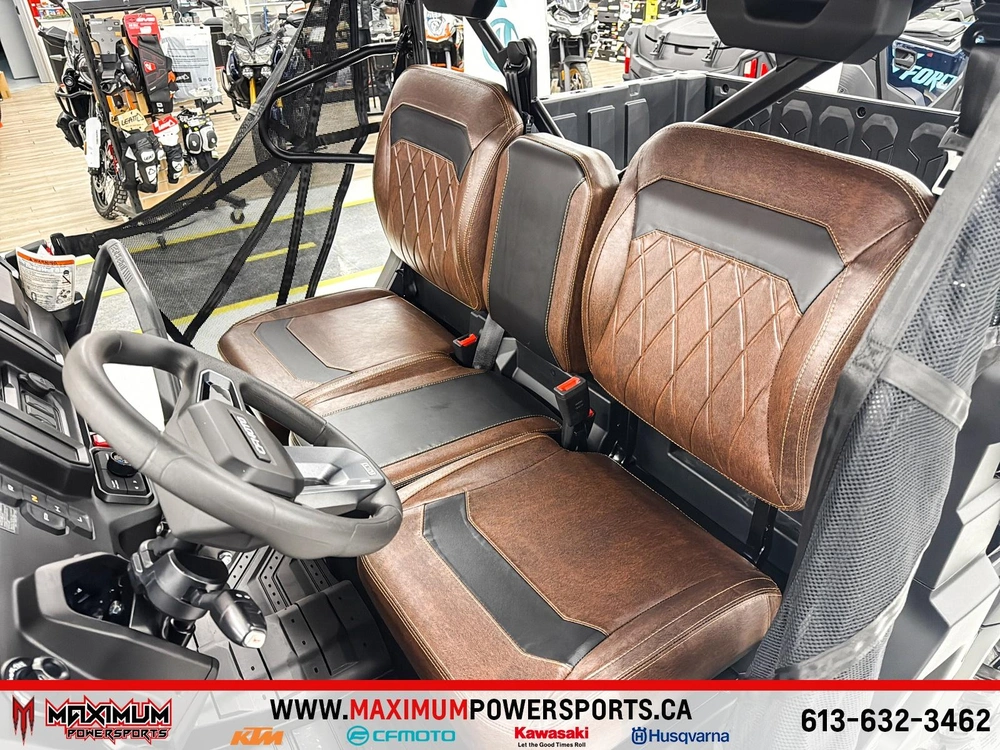 Cfmoto Uforce U10 Pro 2025 alt