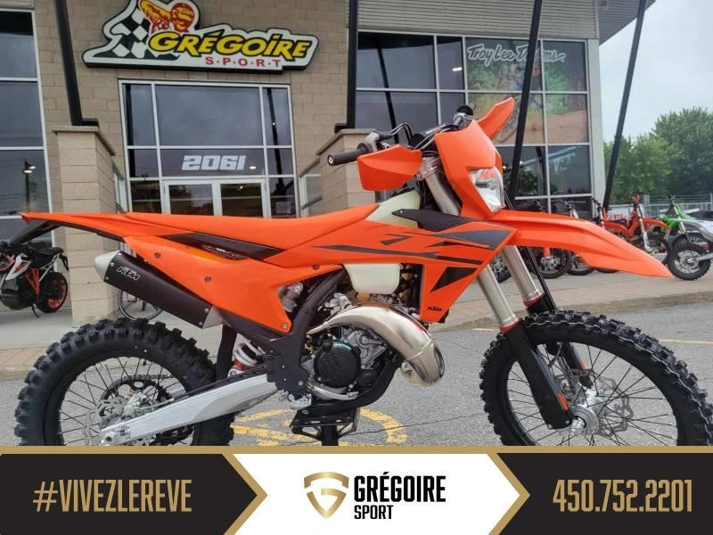 2025 Ktm 150 Xc-w alt