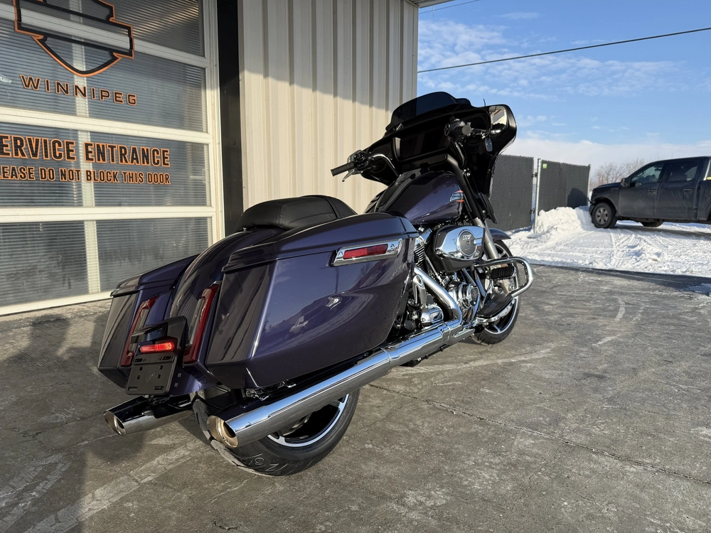 2026 Harley-davidson Street Glide alt