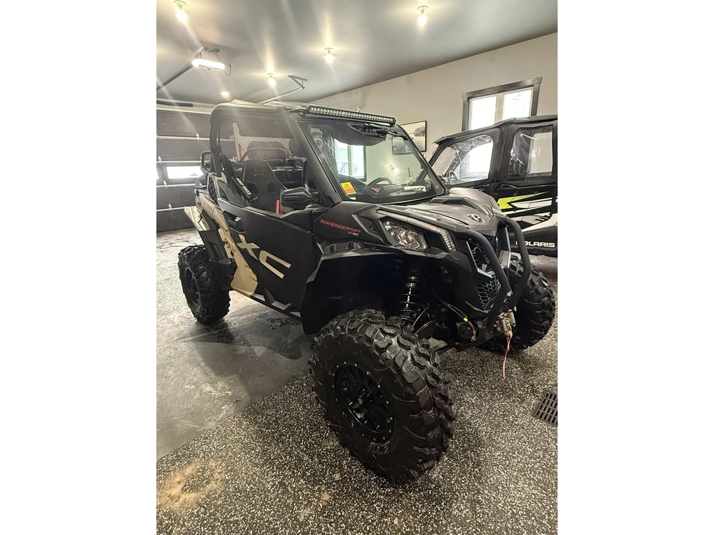 Can-am Maverick 1000 Xxc 2021 alt