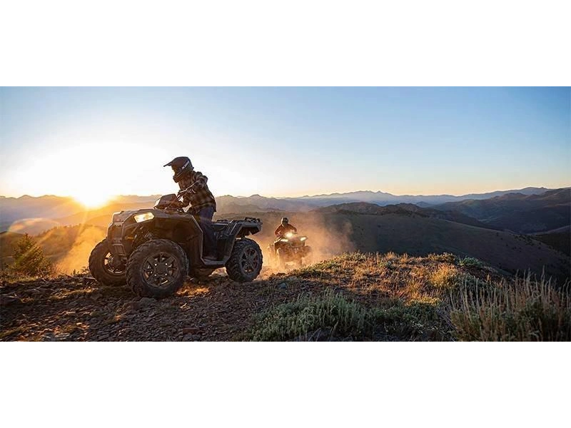 2025 Polaris Sportsman 850 Trail alt