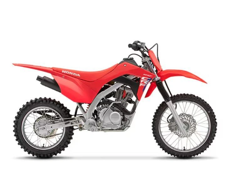 2026 Honda Crf125f alt