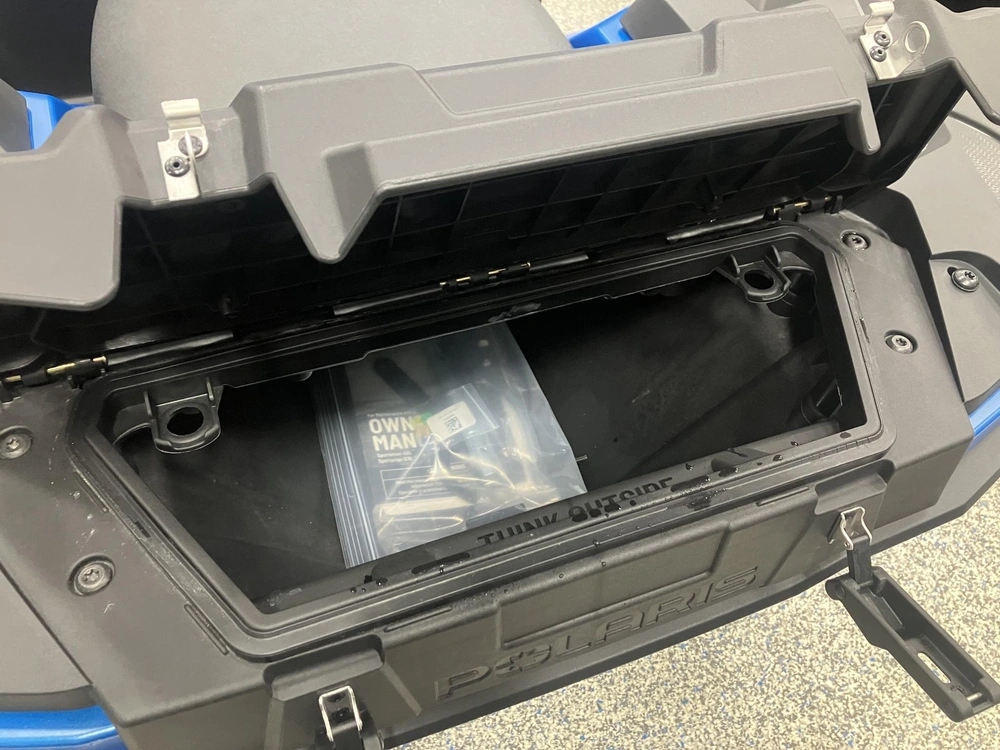 2025 Polaris Sportsman 570 Trail alt