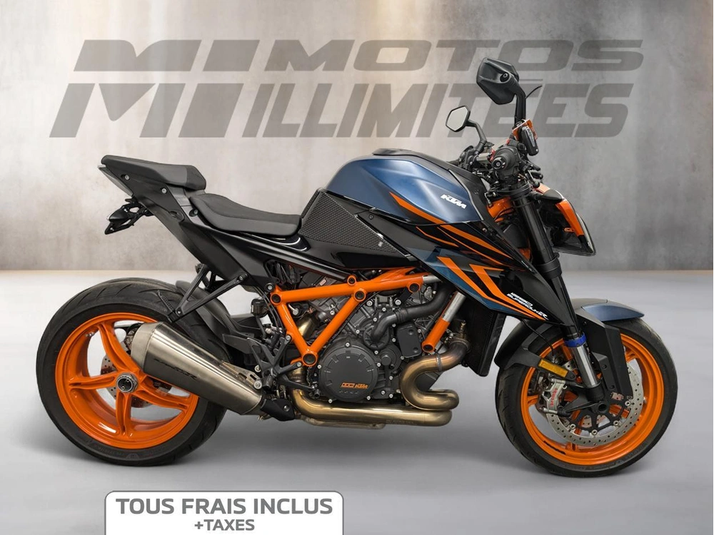 2023 Ktm 1290 Super Duke R Evo alt