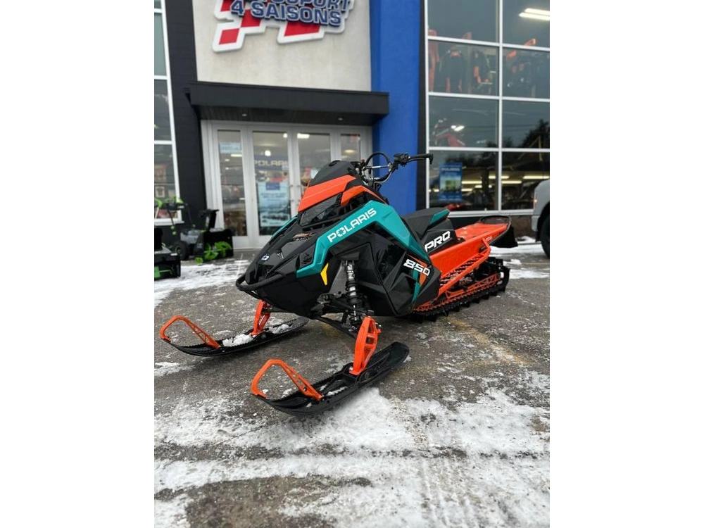Polaris 850 Pro Rmk 155 2023 alt