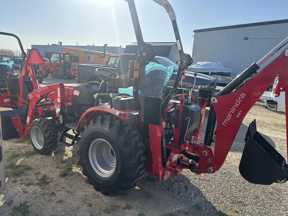 2024 Mahindra 2126 Hst 4fhilb alt