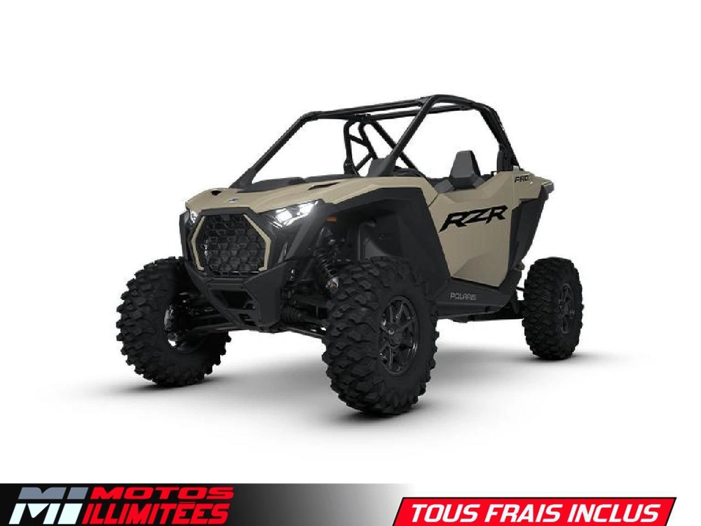 2026 Polaris Rzr Pro Xp Sport alt