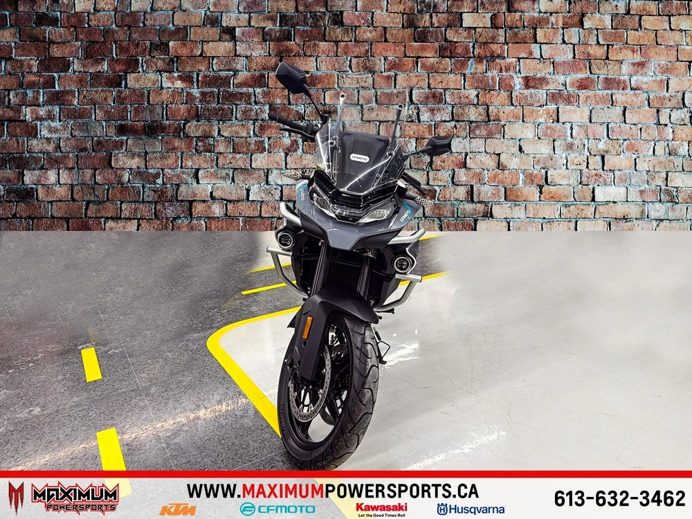 Cfmoto Ibex 800-s 2024 alt