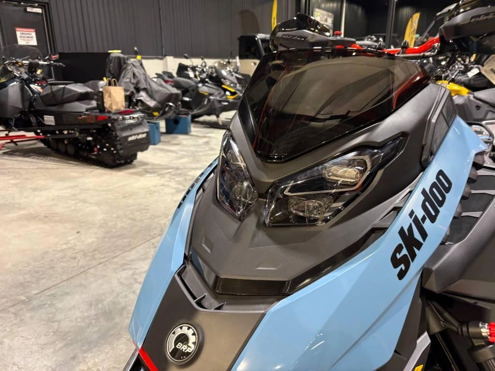 Ski-doo Backcountry X-rs 146 (43'') 850 E-tec Ice Storm 150 1.5'' E.s. 2026 alt