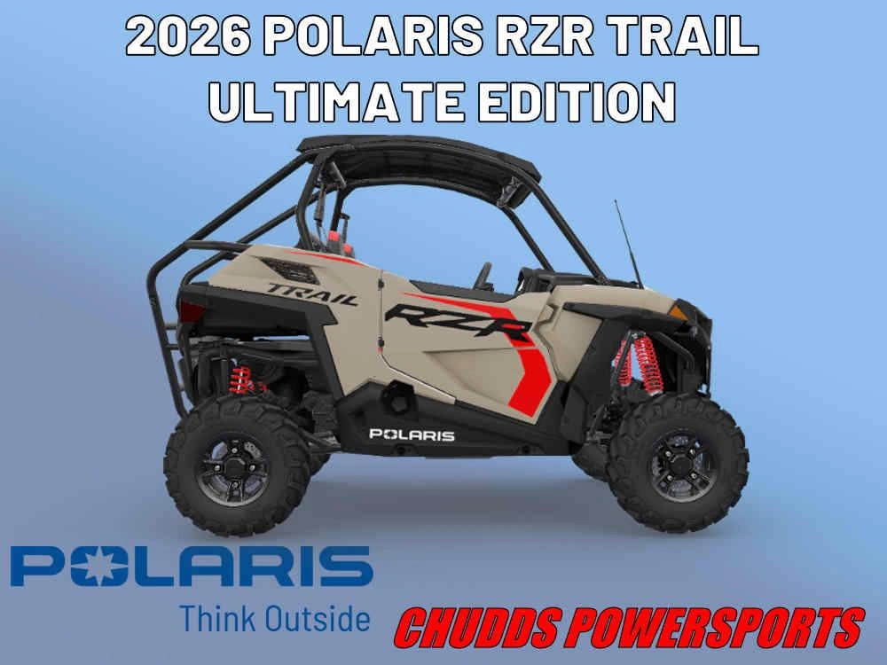 2026 Polaris Rzr Trail Ultimate alt