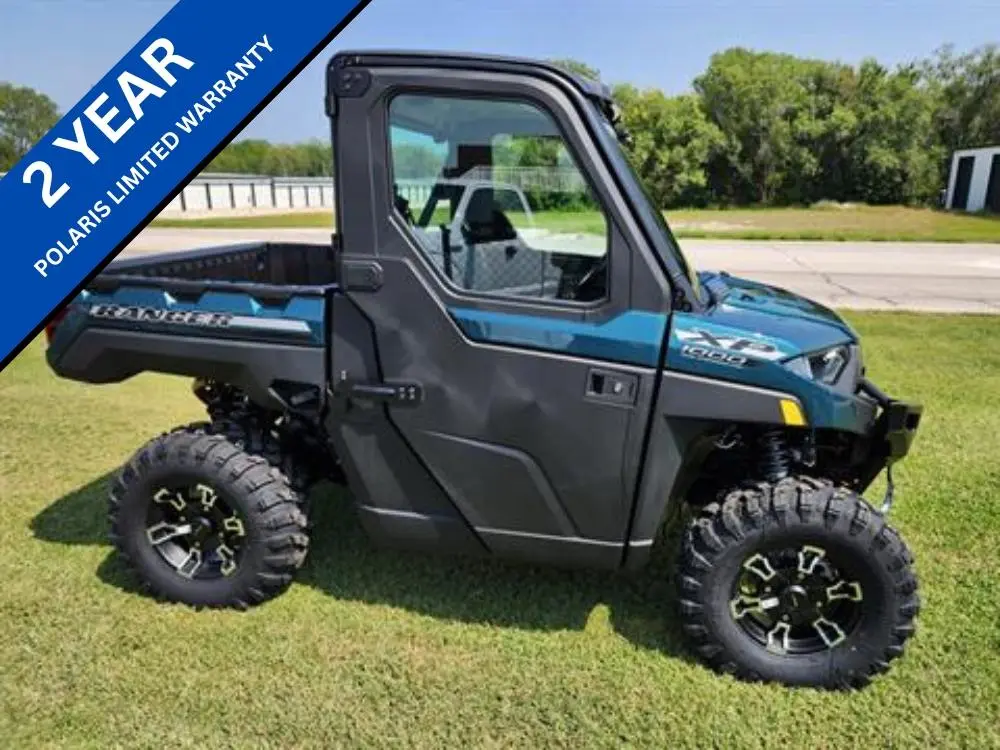 2026 Polaris RANGER XP 1000 NS EDITION PREMIUM BLUE 