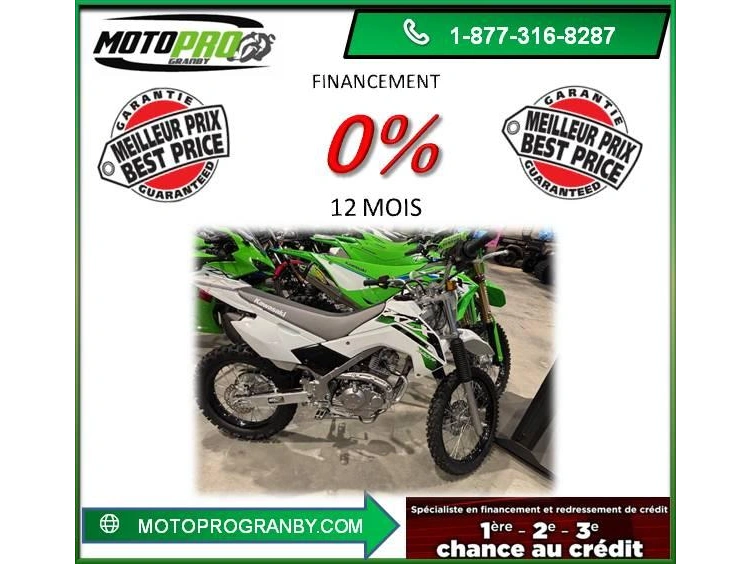 Kawasaki Klx140r L Klx 140 140r L Moyenne Roues Motocross 2026 alt