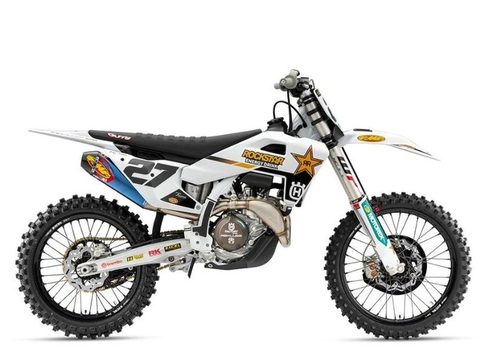 2025 Husqvarna Fc 450 Factory alt