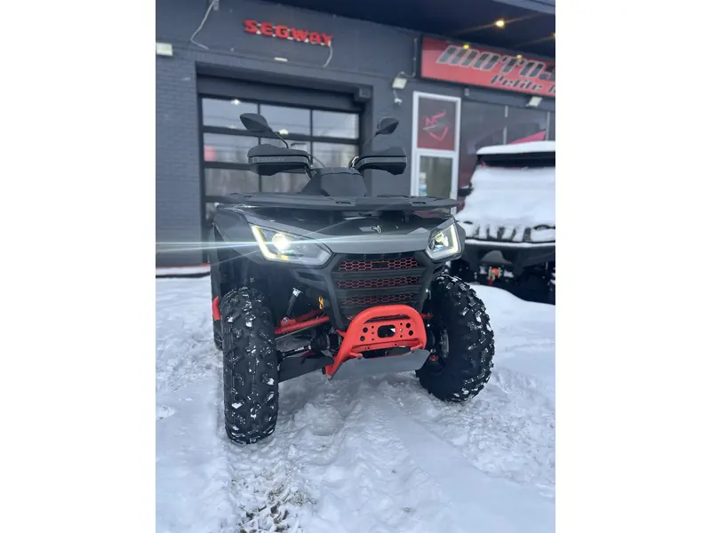 Segway SNARLER AT6 S 2026