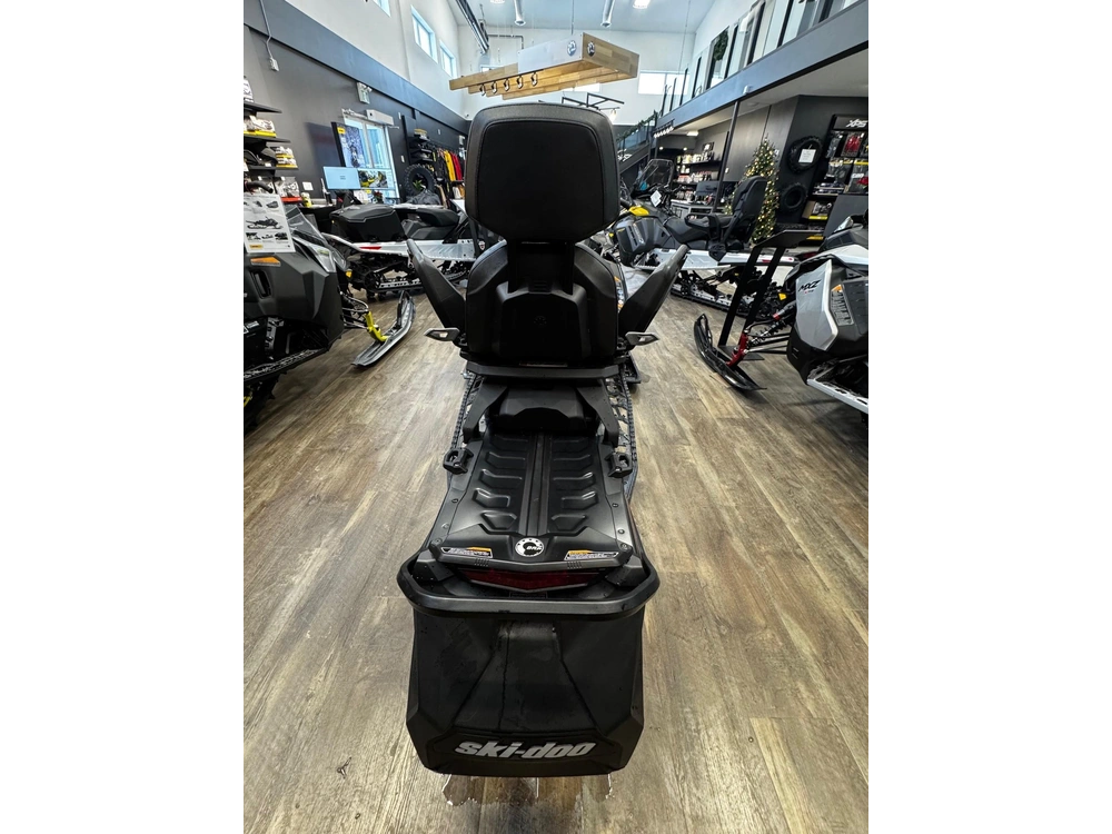 2025 Ski-doo Mxz X 600r Etec 129x 1.25 alt