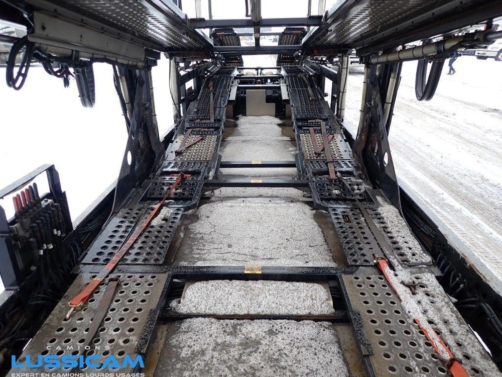 Western Star 4900fa 2018