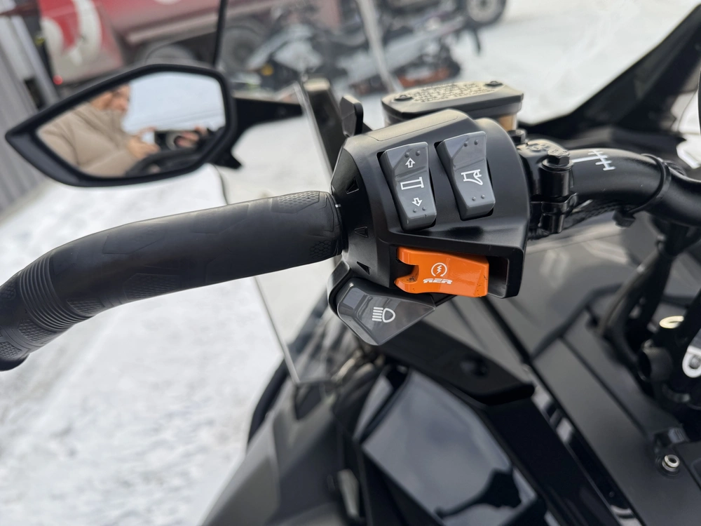Ski-doo Expedition Le 20'' 600r E-tec 2022 alt
