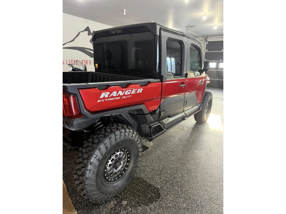Polaris Ranger 1500 Crew Northstar Premium 2024 alt