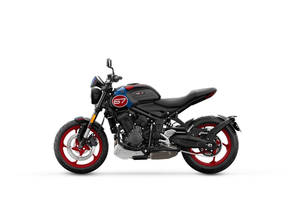 Triumph Trident 660 Triple Tribute 2026 alt