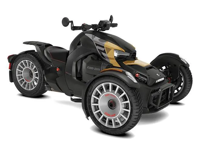 2024 Can-Am Ryker Rallye (900 ACE) thumbnail 8