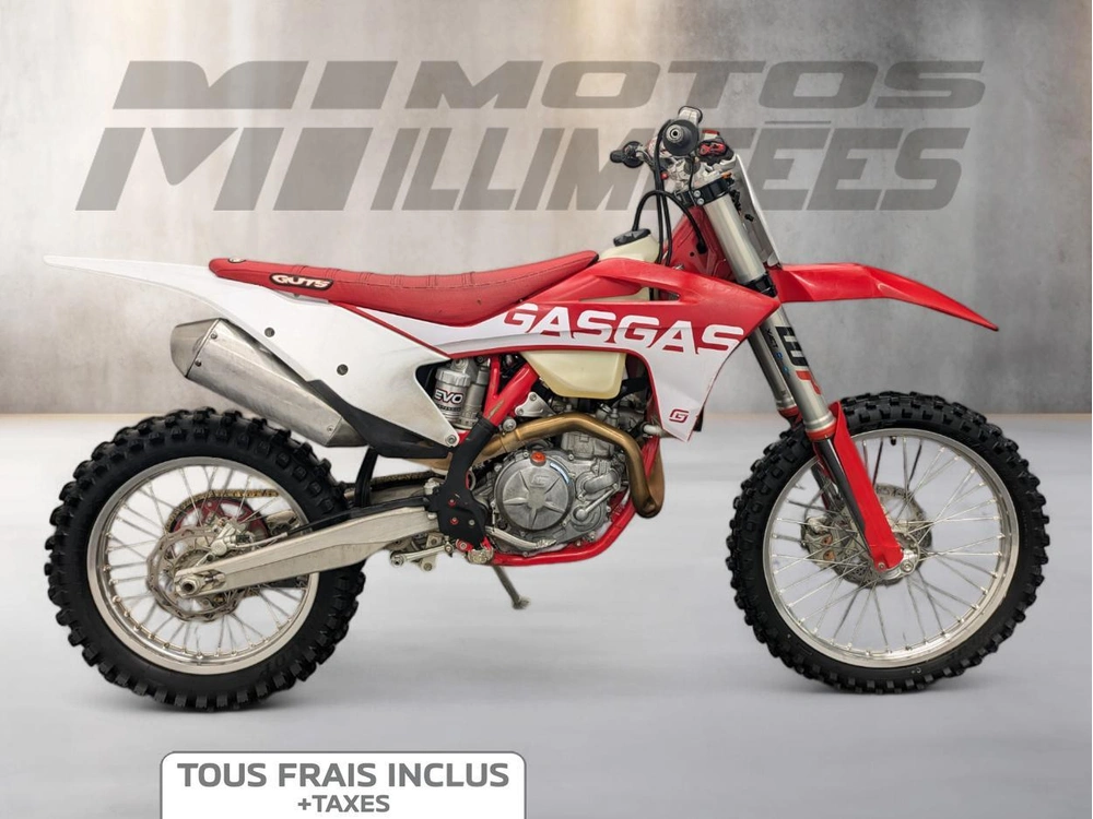 Gasgas Ex 450f 2022 alt