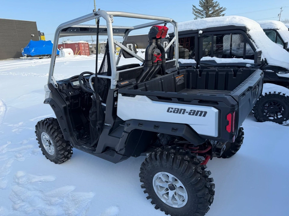 Can-am Defender Xmr Hd10 Xt X-mr 2025 alt