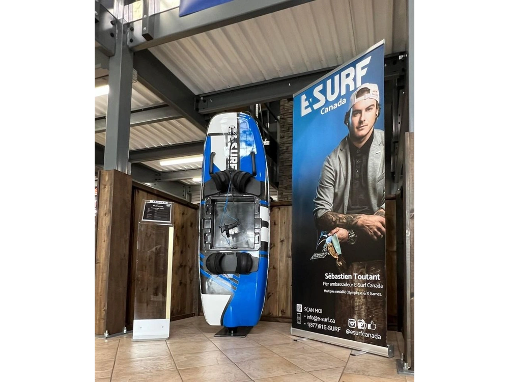 Autre Race Surf Électrique 2023 alt