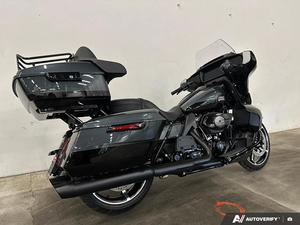 2025 Harley-davidson Street Glide Ultra alt