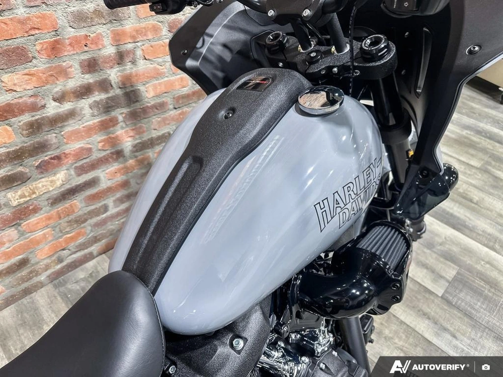 2026 Harley-davidson Low Rider St alt